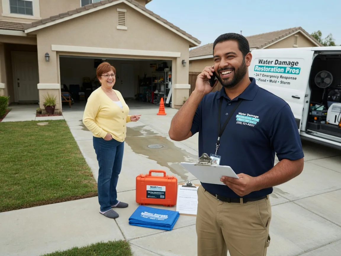 Water Damage Restoration Cutler, IN FAQs